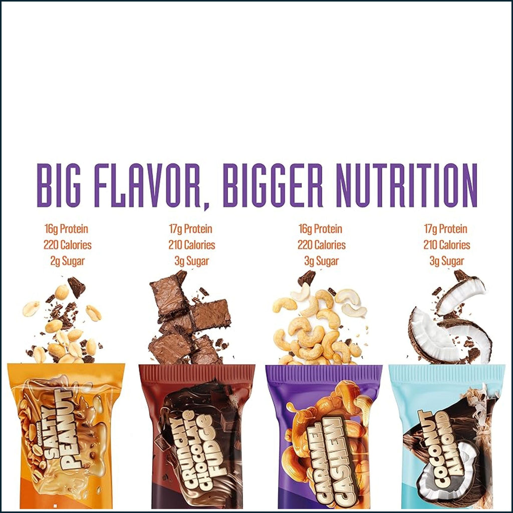 Nutraphase Protein & Co Protein Bar, Single Bar
