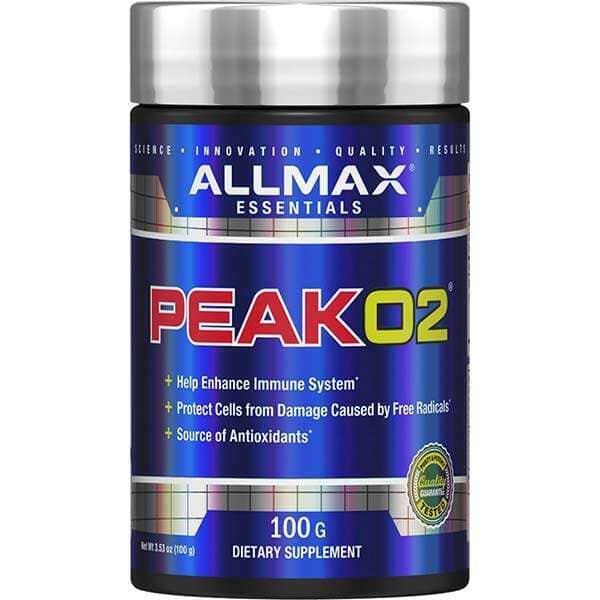 Allmax Peak02, 100 Servings