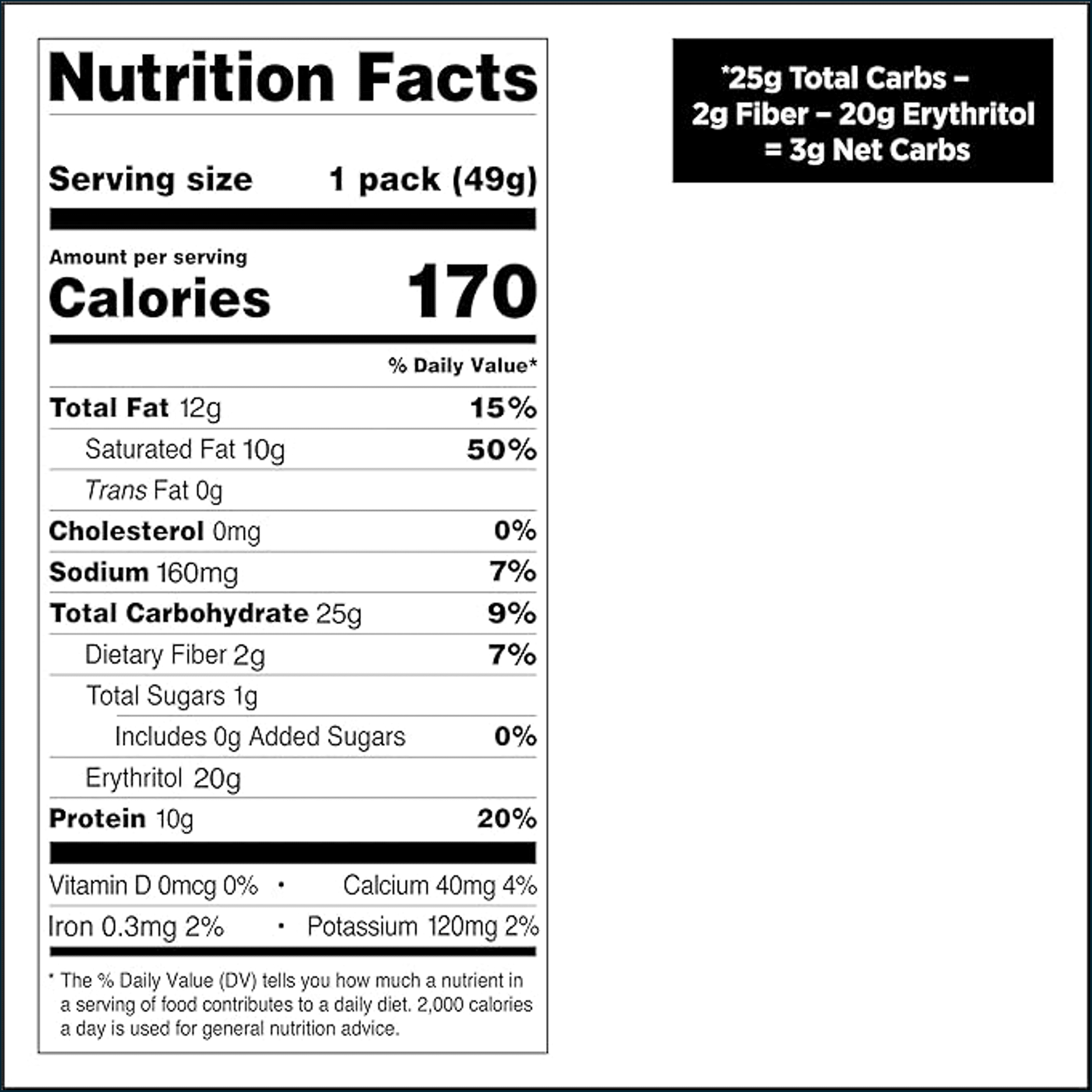 Quest Nutrition Coated Candies, Single