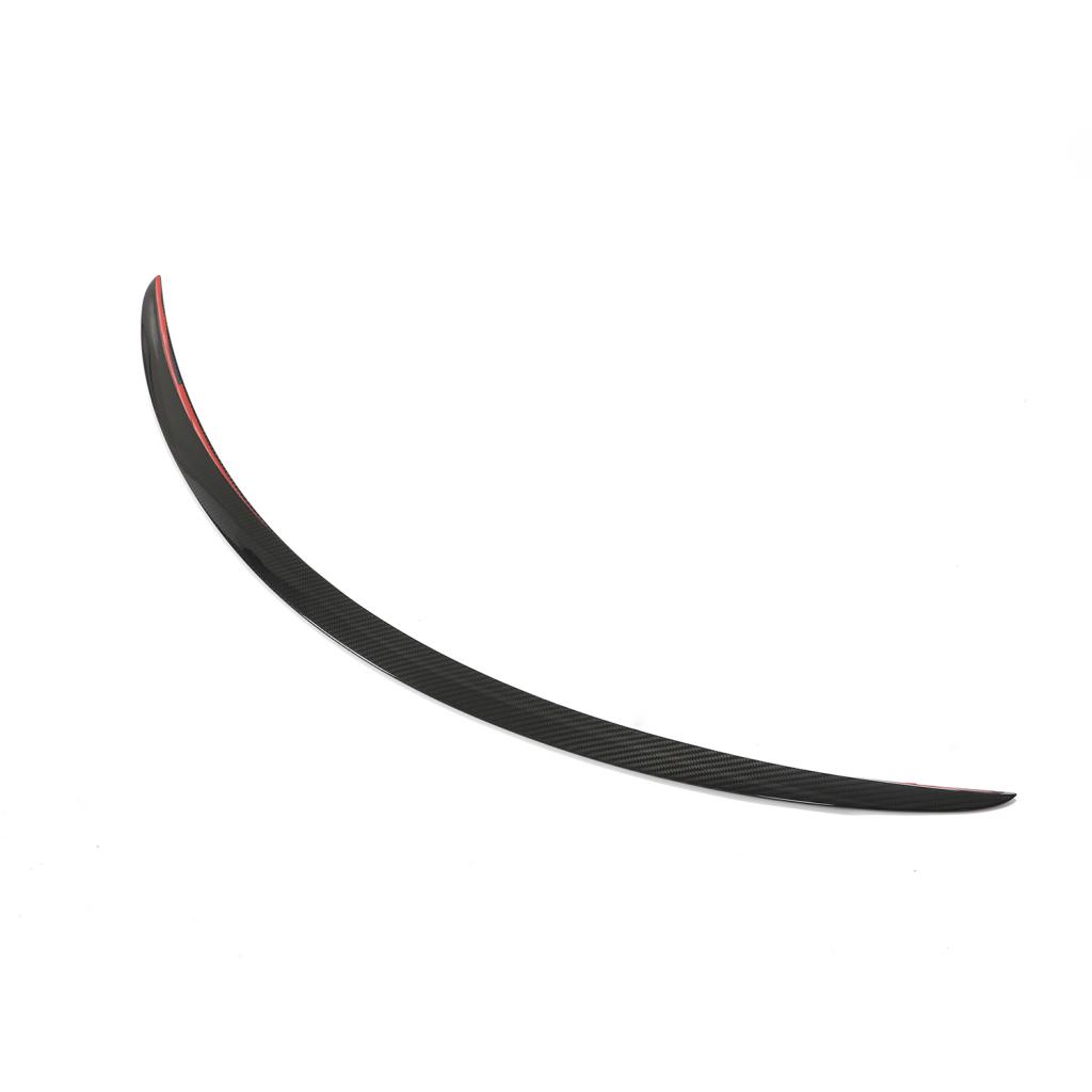 Carbon Fiber Spoiler Performance OEM Style for Tesla Model S 2014+