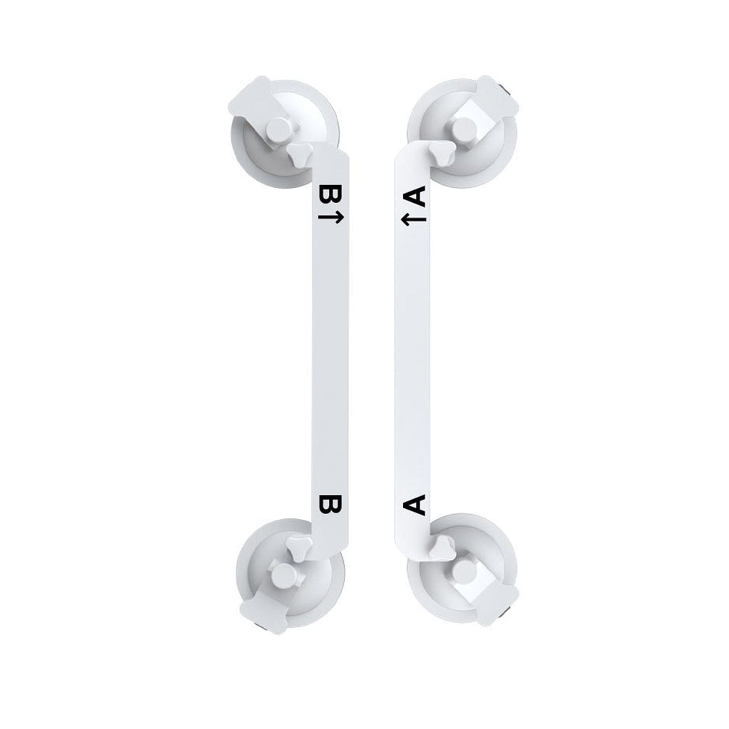 Starlink Mini Magnetic Mount | 2-in-1 Car Roof & Window Mount