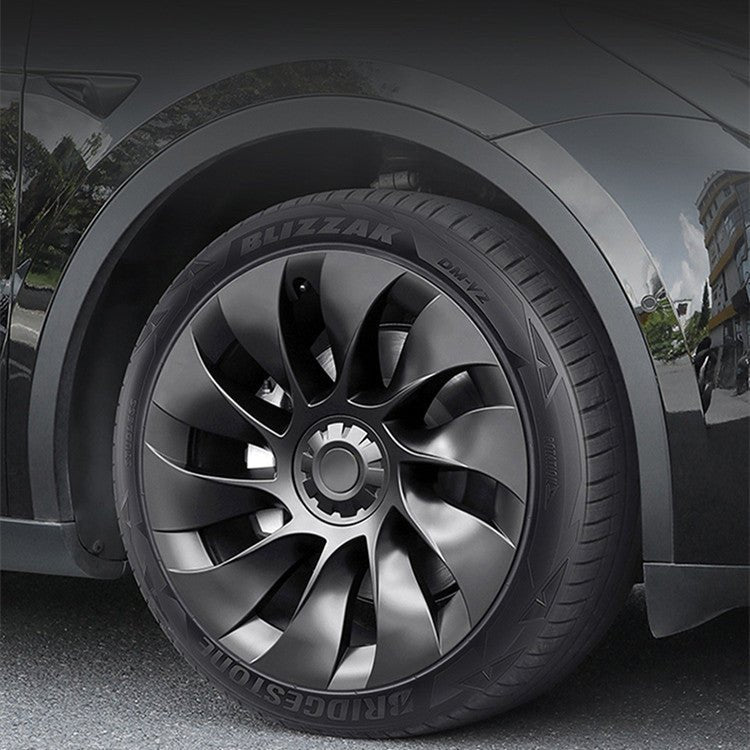 TESERY 20″ Wheel Cover For Tesla Model Y (4PCS)