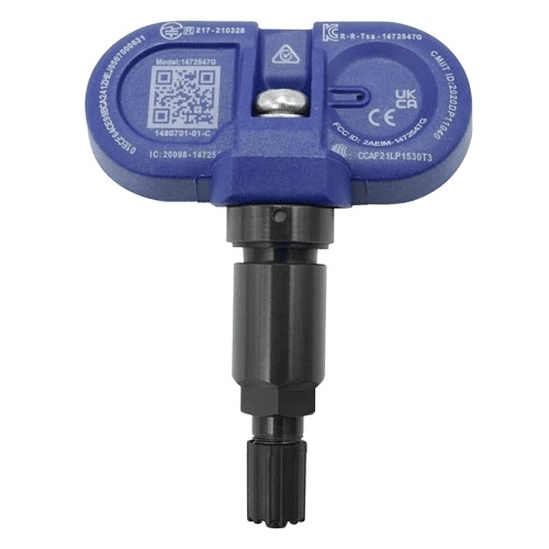 TESERY OEM BLE Bluetooth Tire Pressure Monitoring Sensor (TPMS) for Model 3/Y/S/X
